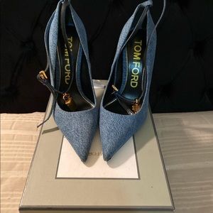 Tom ford lock pump